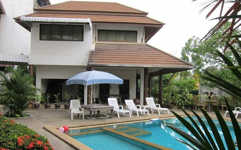Krabi Cozy Place Hotel, Krabi, Thailand