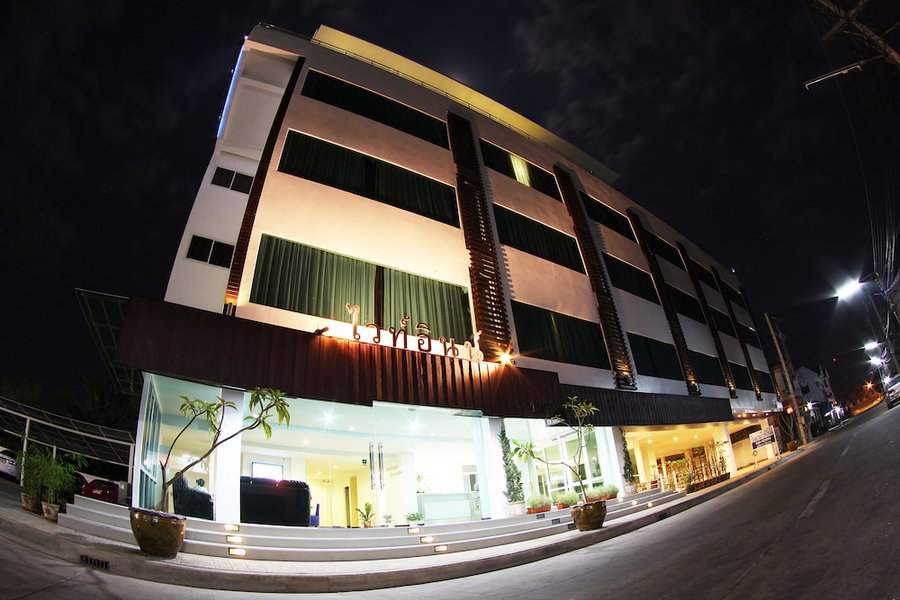 White Inn Nongkhai Hotel, Nong Khai, Thailand
