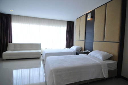 White Inn Nongkhai Hotel, Nong Khai, Thailand