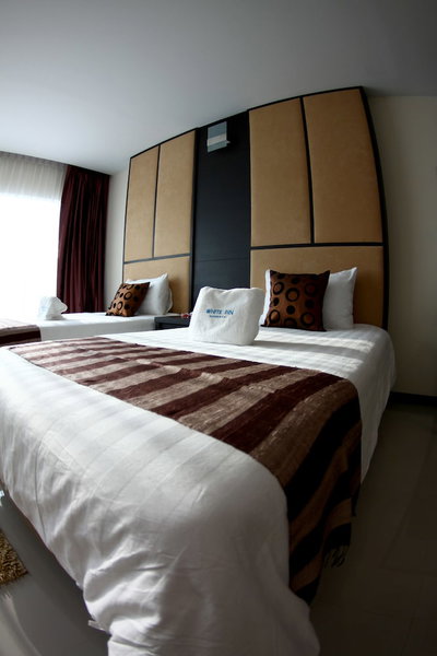 White Inn Nongkhai Hotel, Nong Khai, Thailand
