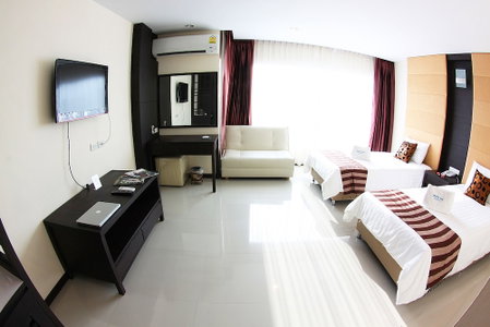 White Inn Nongkhai Hotel, Nong Khai, Thailand