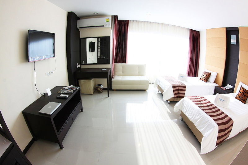 White Inn Nongkhai Hotel, Nong Khai, Thailand