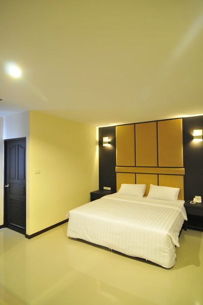 White Inn Nongkhai Hotel, Nong Khai, Thailand