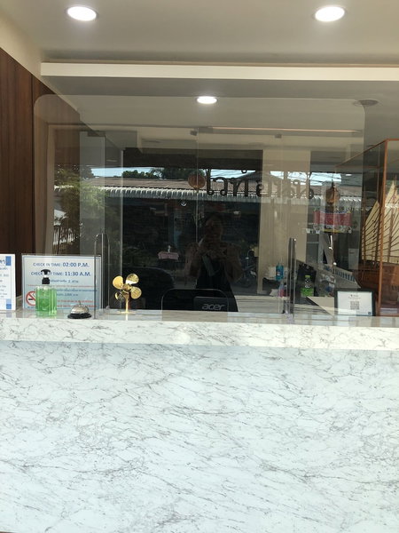 White Inn Nongkhai Hotel, Nong Khai, Thailand