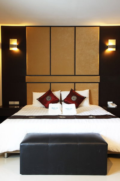 White Inn Nongkhai Hotel, Nong Khai, Thailand