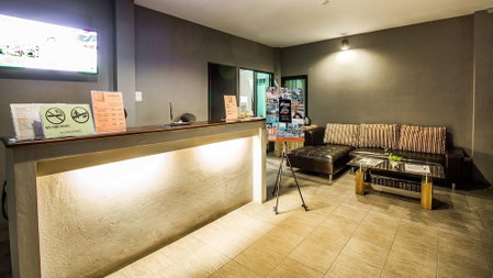 B2 Lanna Boutique & Budget Hotel, Chiang Mai, Thailand