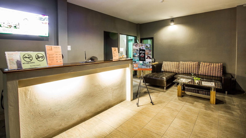 B2 Lanna Boutique & Budget Hotel, Chiang Mai, Thailand