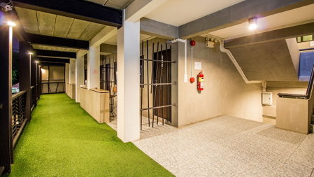 B2 Lanna Boutique & Budget Hotel, Chiang Mai, Thailand