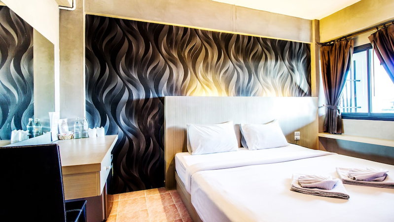 B2 Lanna Boutique & Budget Hotel, Chiang Mai, Thailand