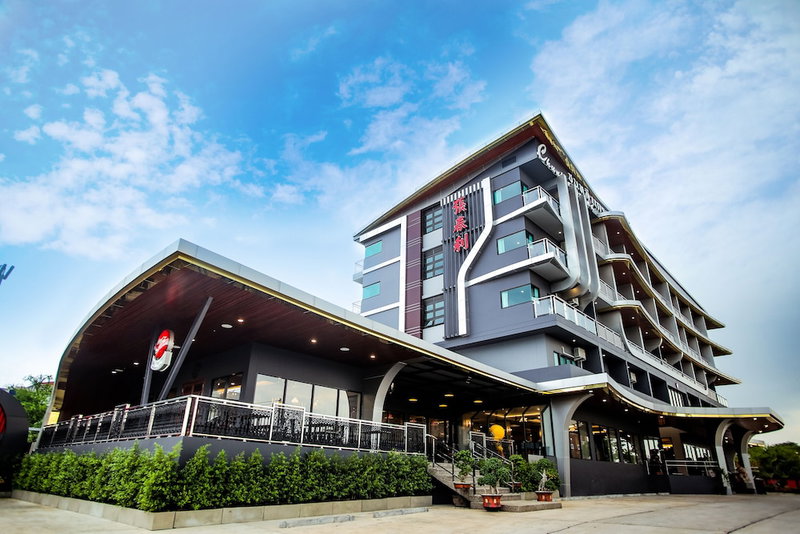Chunlee Grand Hotel, Nakhon Ratchasima, Thailand