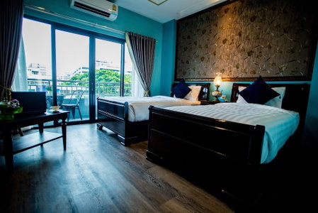 Chunlee Grand Hotel, Nakhon Ratchasima, Thailand