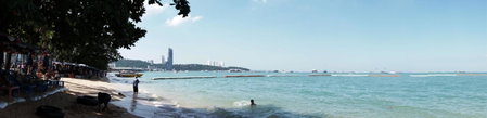 Sureena Hotel, Pattaya Central, Thailand