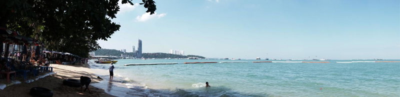 Sureena Hotel, Pattaya Central, Thailand