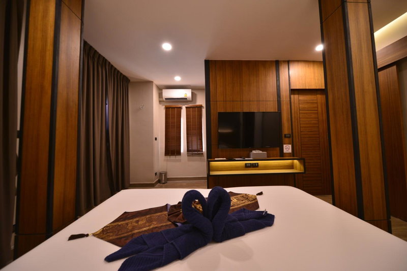 Sureena Hotel, Pattaya Central, Thailand