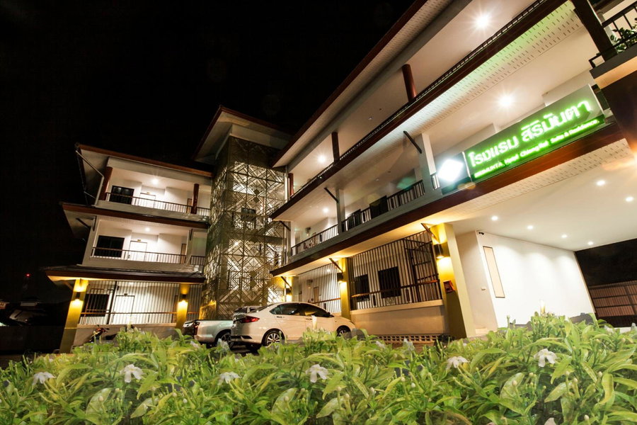 Sirimunta Hotel Chiang Rai Suite & Residence, Chiang Rai, Thailand