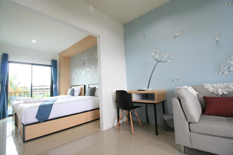 Sirimunta Hotel Chiang Rai Suite & Residence, Chiang Rai, Thailand