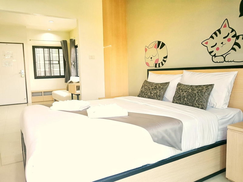 Sirimunta Hotel Chiang Rai Suite & Residence, Chiang Rai, Thailand
