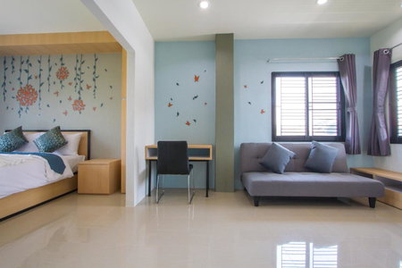 Sirimunta Hotel Chiang Rai Suite & Residence, Chiang Rai, Thailand
