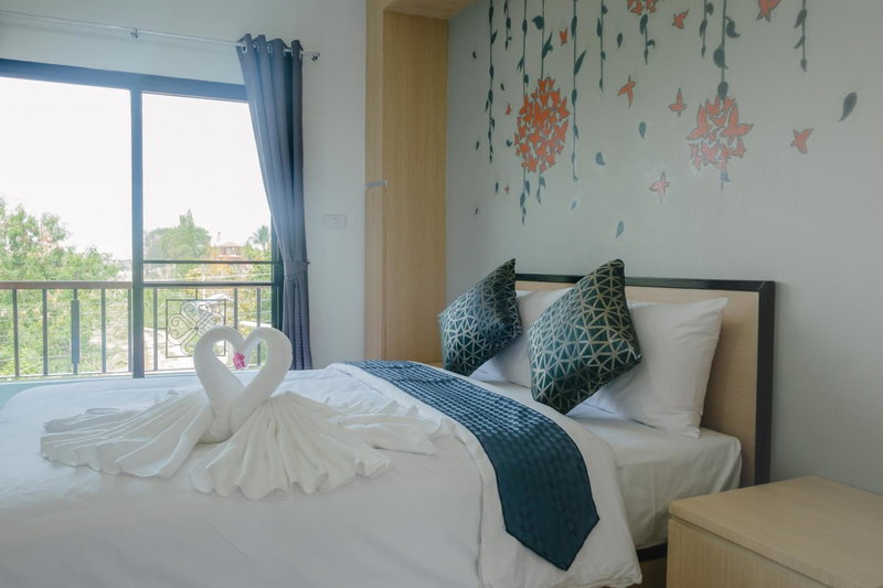 Sirimunta Hotel Chiang Rai Suite & Residence, Chiang Rai, Thailand