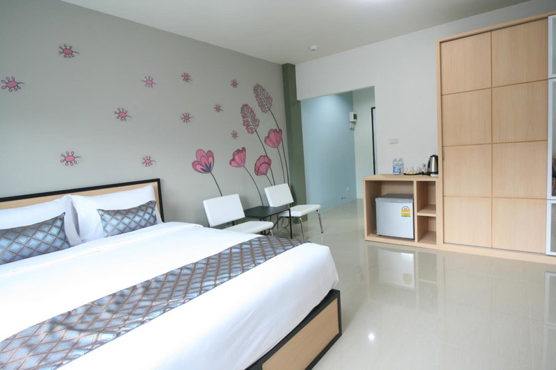 Sirimunta Hotel Chiang Rai Suite & Residence, Chiang Rai, Thailand