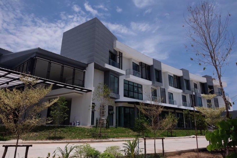 Hotel Chuan Chom The High Resort Saraburi, Sara Buri, Thailand