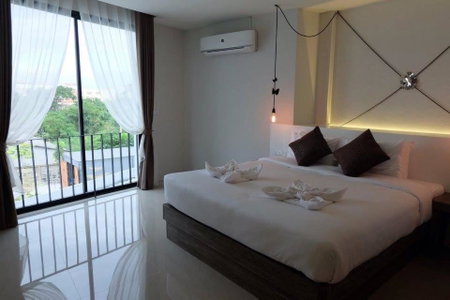 Hotel Chuan Chom The High Resort Saraburi, Sara Buri, Thailand