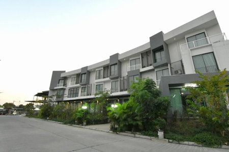 Hotel Chuan Chom The High Resort Saraburi, Sara Buri, Thailand