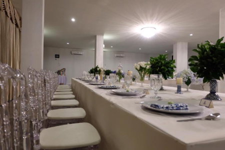 Hotel Chuan Chom The High Resort Saraburi, Sara Buri, Thailand