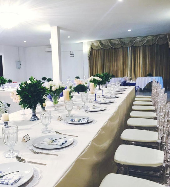 Hotel Chuan Chom The High Resort Saraburi, Sara Buri, Thailand