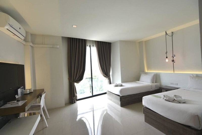 Hotel Chuan Chom The High Resort Saraburi, Sara Buri, Thailand