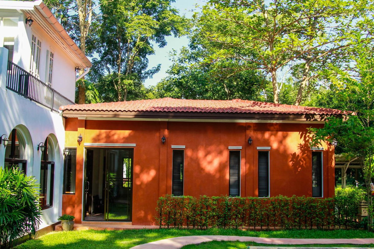 Hotel · The Journey House Lifestyle Boutique Hotel, Kanchanaburi