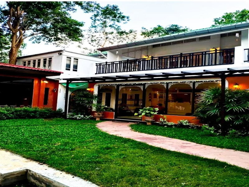 The Journey House Lifestyle Boutique Hotel, Kanchanaburi, Thailand