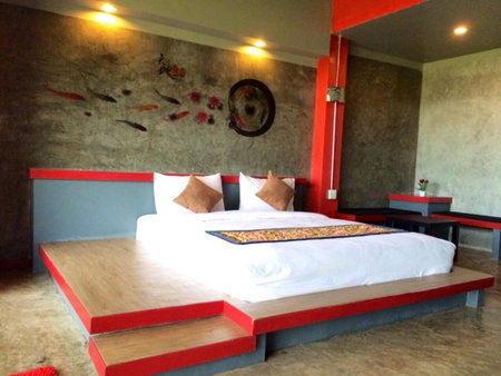 Wang Put Tan Boutique House, Mae Salong, Thailand