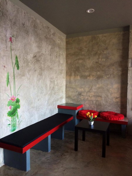 Wang Put Tan Boutique House, Mae Salong, Thailand