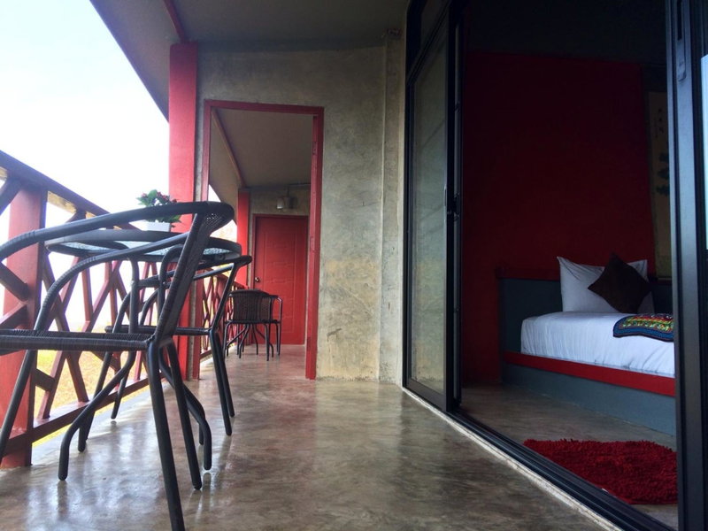 Wang Put Tan Boutique House, Mae Salong, Thailand