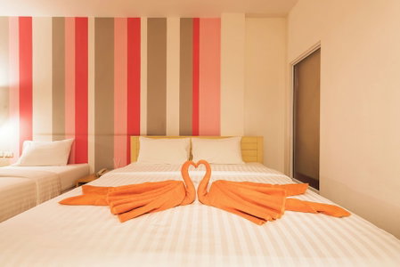 T Sleep Place, Pattaya, Thailand