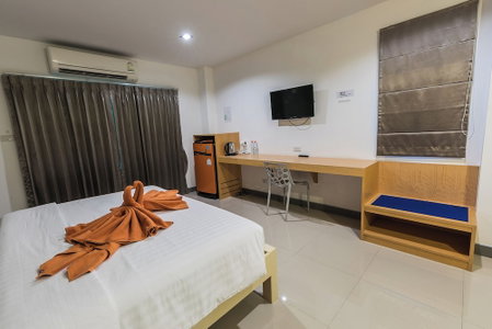 T Sleep Place, Pattaya, Thailand