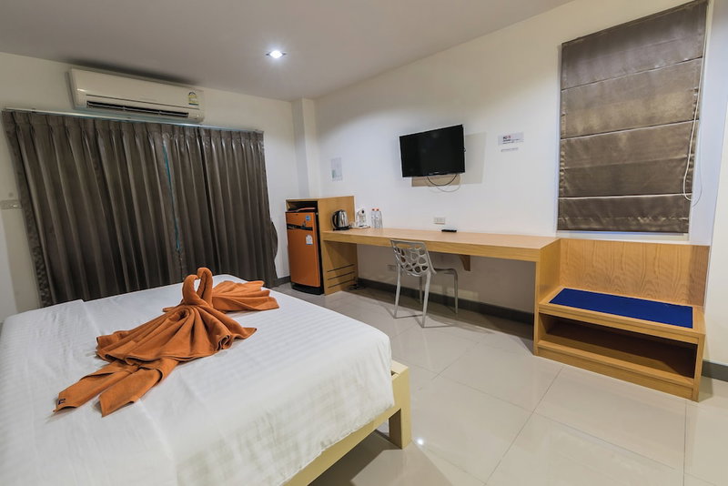 T Sleep Place, Pattaya, Thailand
