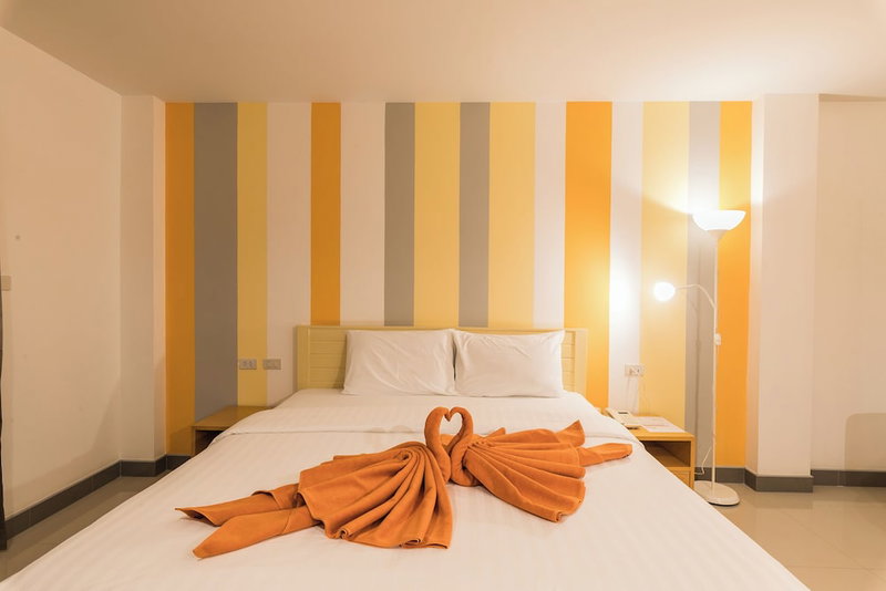 T Sleep Place, Pattaya, Thailand