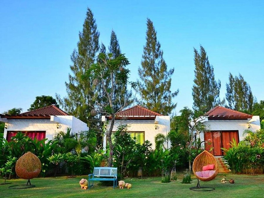Pranburi Cabana Resort, Pran Buri, Thailand