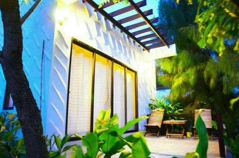 Pranburi Cabana Resort, Pran Buri, Thailand