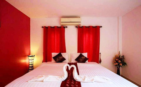 Pranburi Cabana Resort, Pran Buri, Thailand