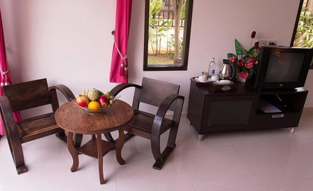 Pranburi Cabana Resort, Pran Buri, Thailand