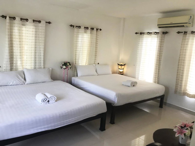 Pranburi Cabana Resort, Pran Buri, Thailand