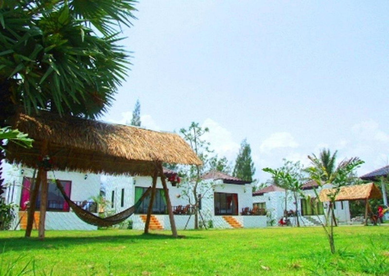 Pranburi Cabana Resort, Pran Buri, Thailand
