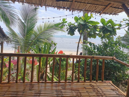 Coco Sunset Beach, Ban Bang Po, Thailand