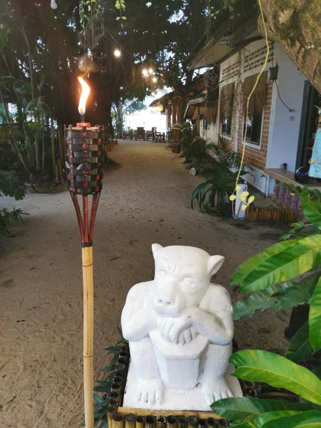 Coco Sunset Beach, Ban Bang Po, Thailand
