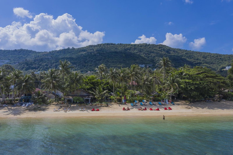 Coco Sunset Beach, Ban Bang Po, Thailand
