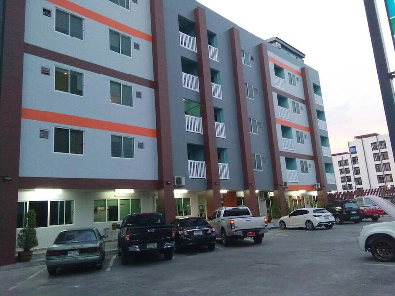Ananya Residence Service Apartment, Chonburi, Thailand