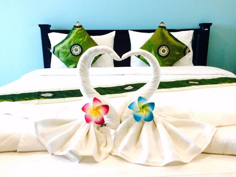 Ananya Residence Service Apartment, Chonburi, Thailand